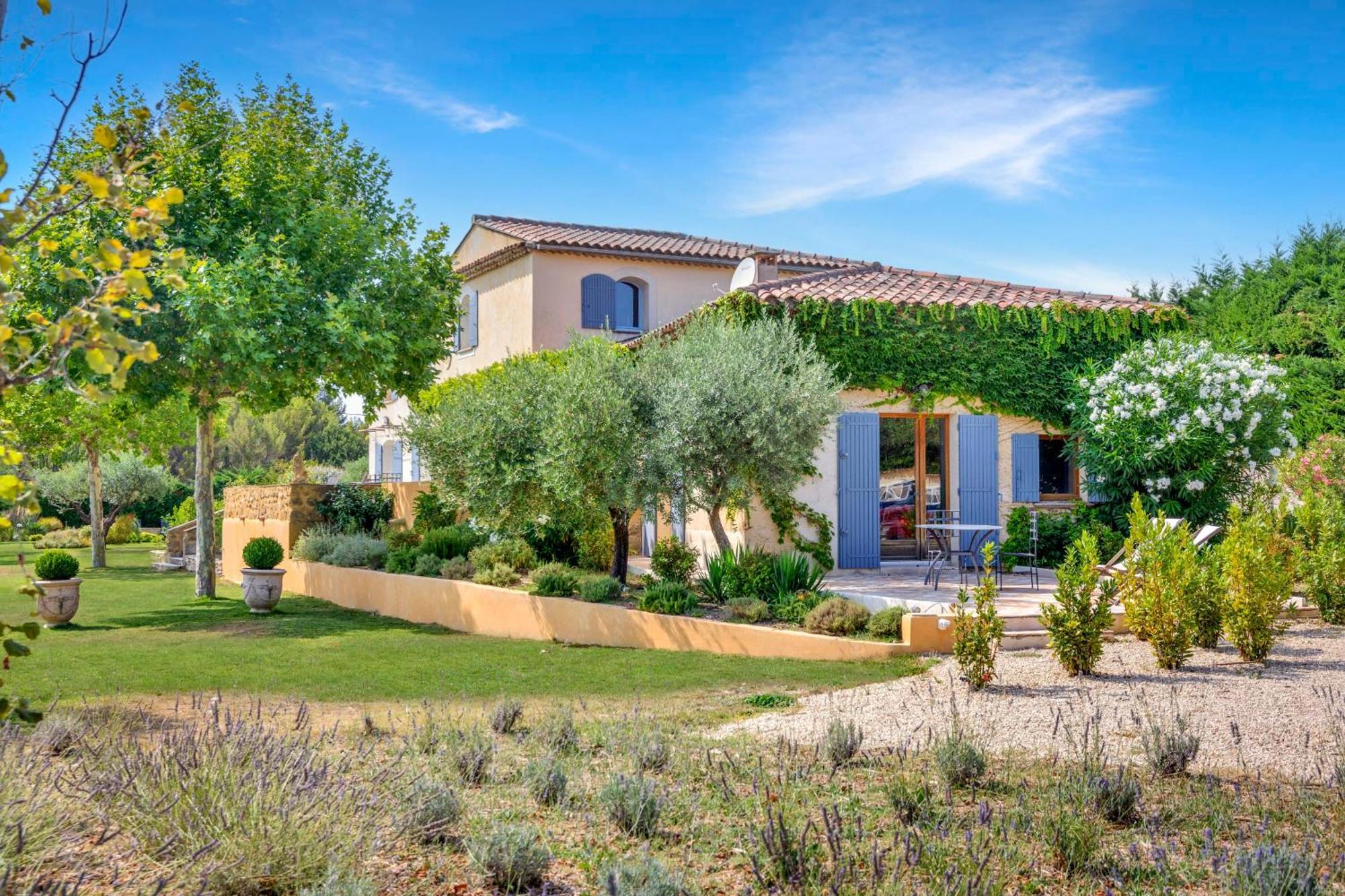 Appartement I Bastide La Graviere I Electio Lourmarin Exterior photo