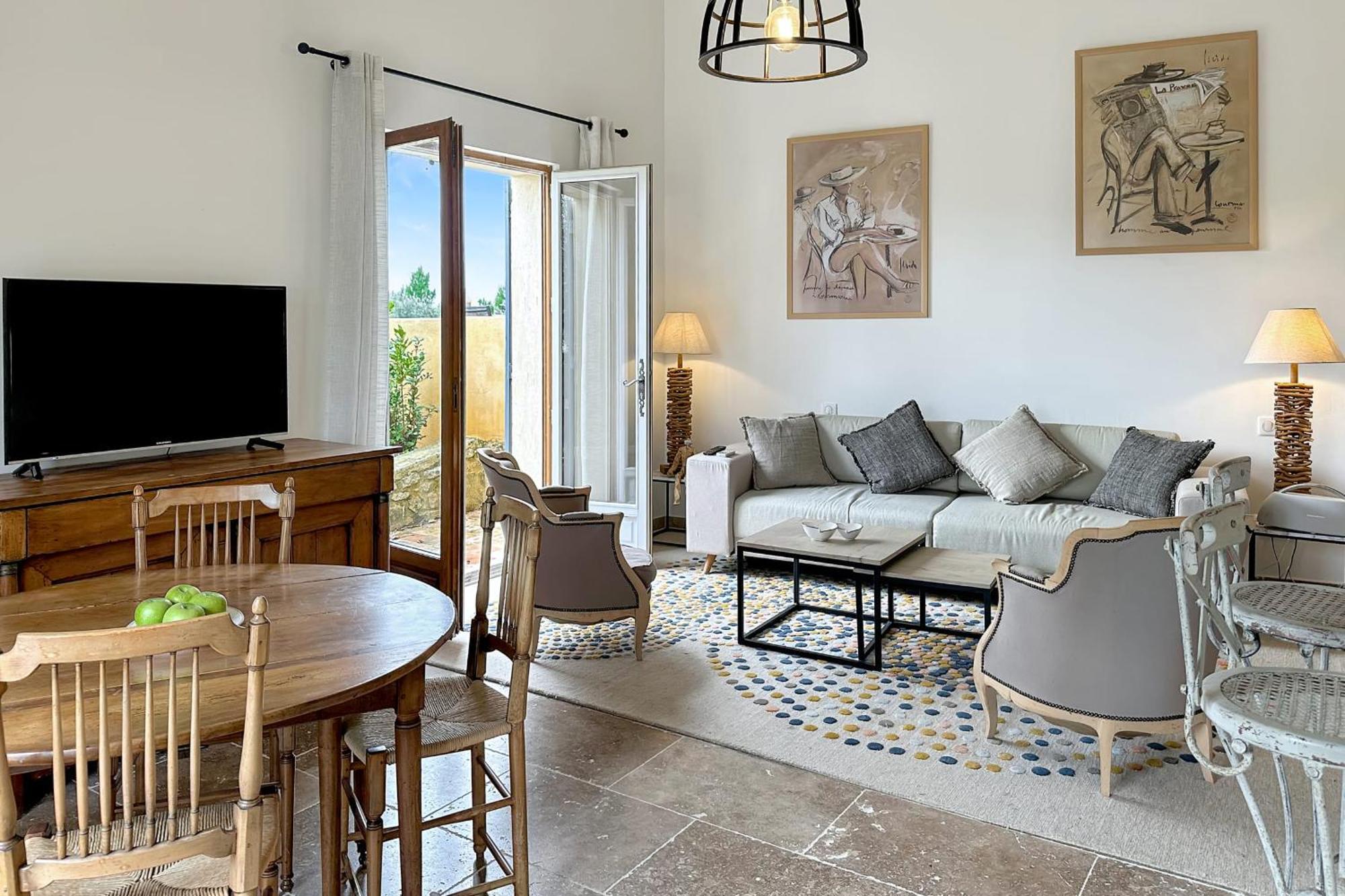 Appartement I Bastide La Graviere I Electio Lourmarin Exterior photo