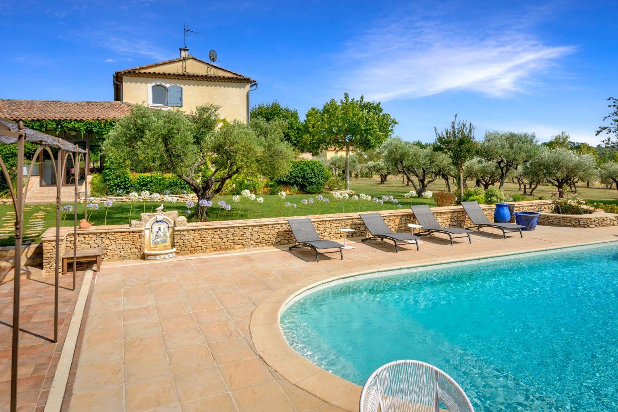 Appartement I Bastide La Graviere I Electio Lourmarin Exterior photo