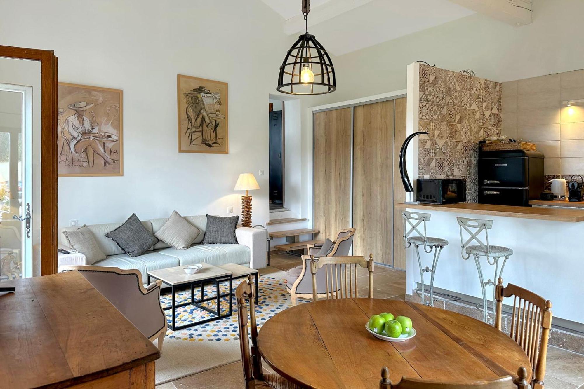 Appartement I Bastide La Graviere I Electio Lourmarin Exterior photo