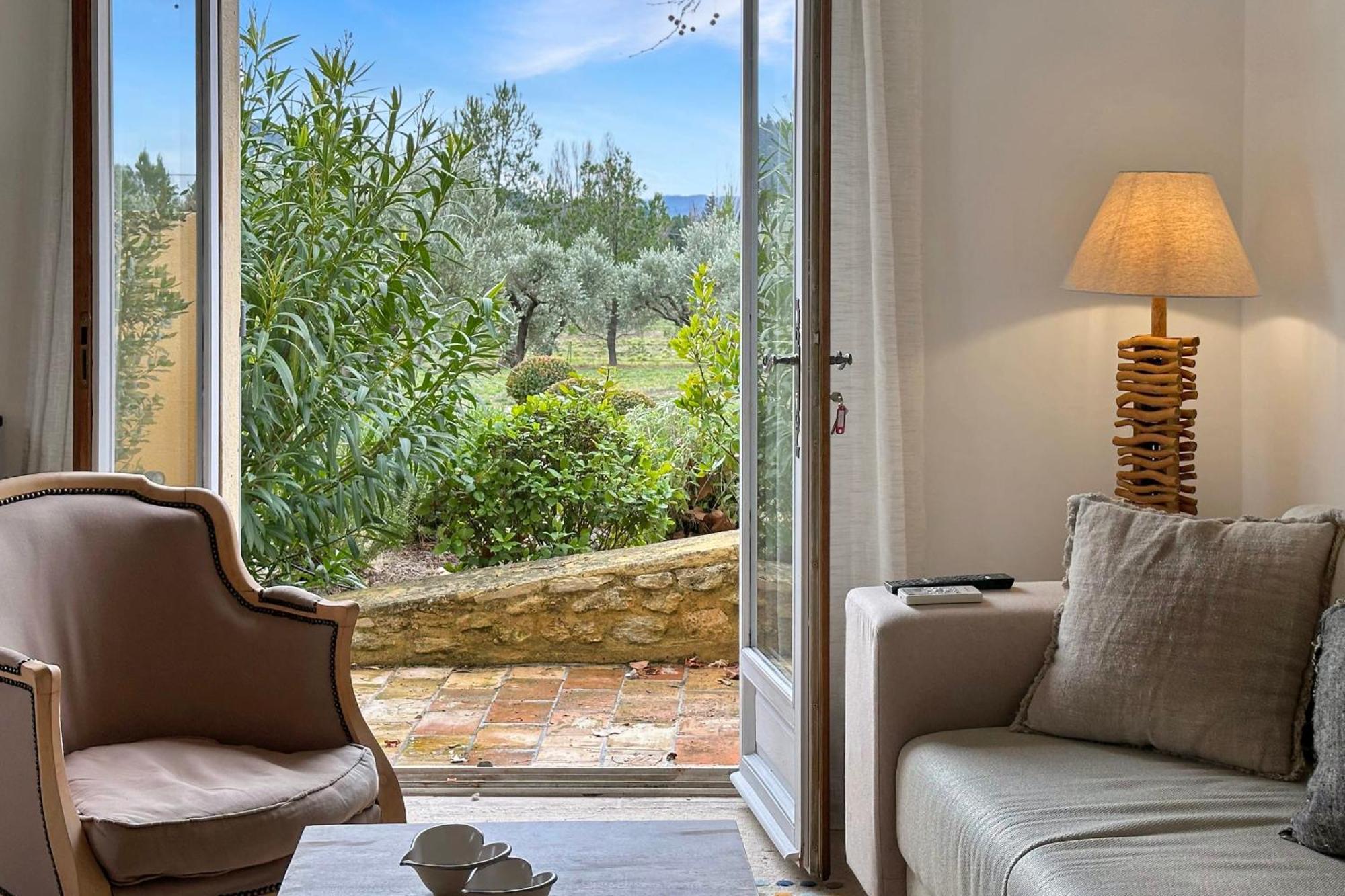 Appartement I Bastide La Graviere I Electio Lourmarin Exterior photo