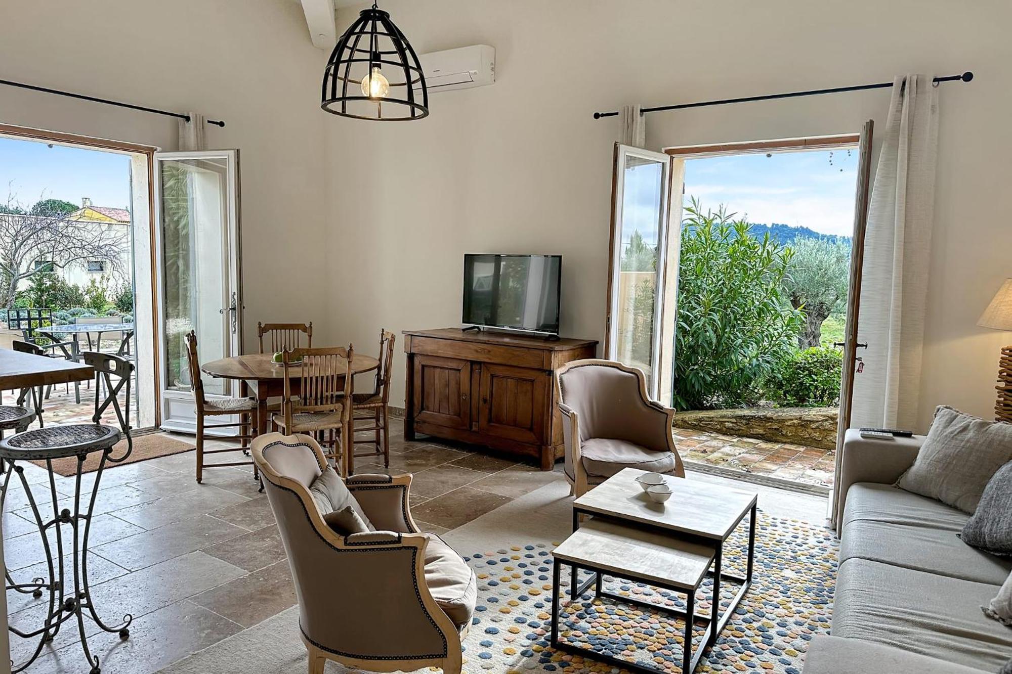 Appartement I Bastide La Graviere I Electio Lourmarin Exterior photo