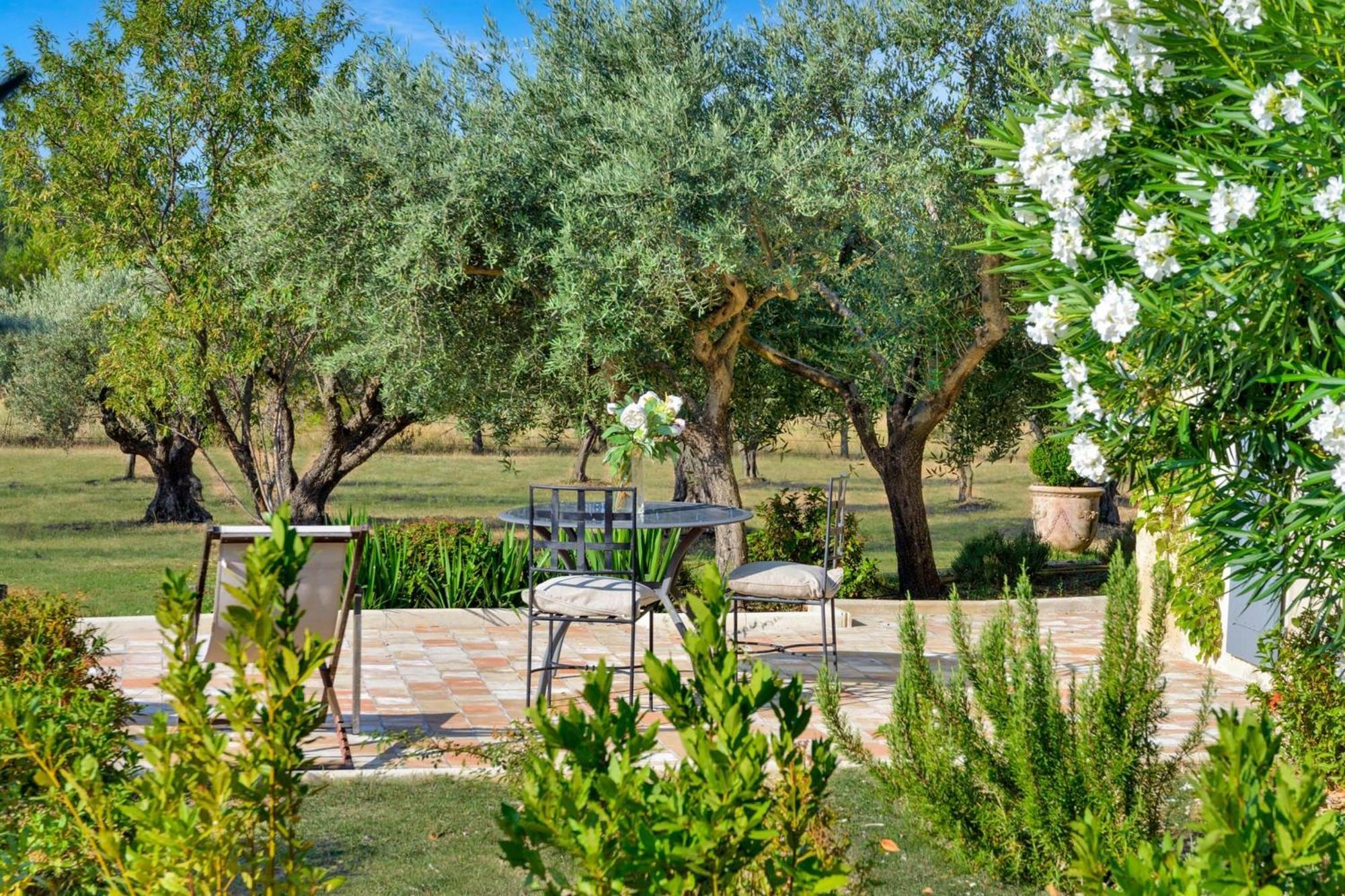 Appartement I Bastide La Graviere I Electio Lourmarin Exterior photo