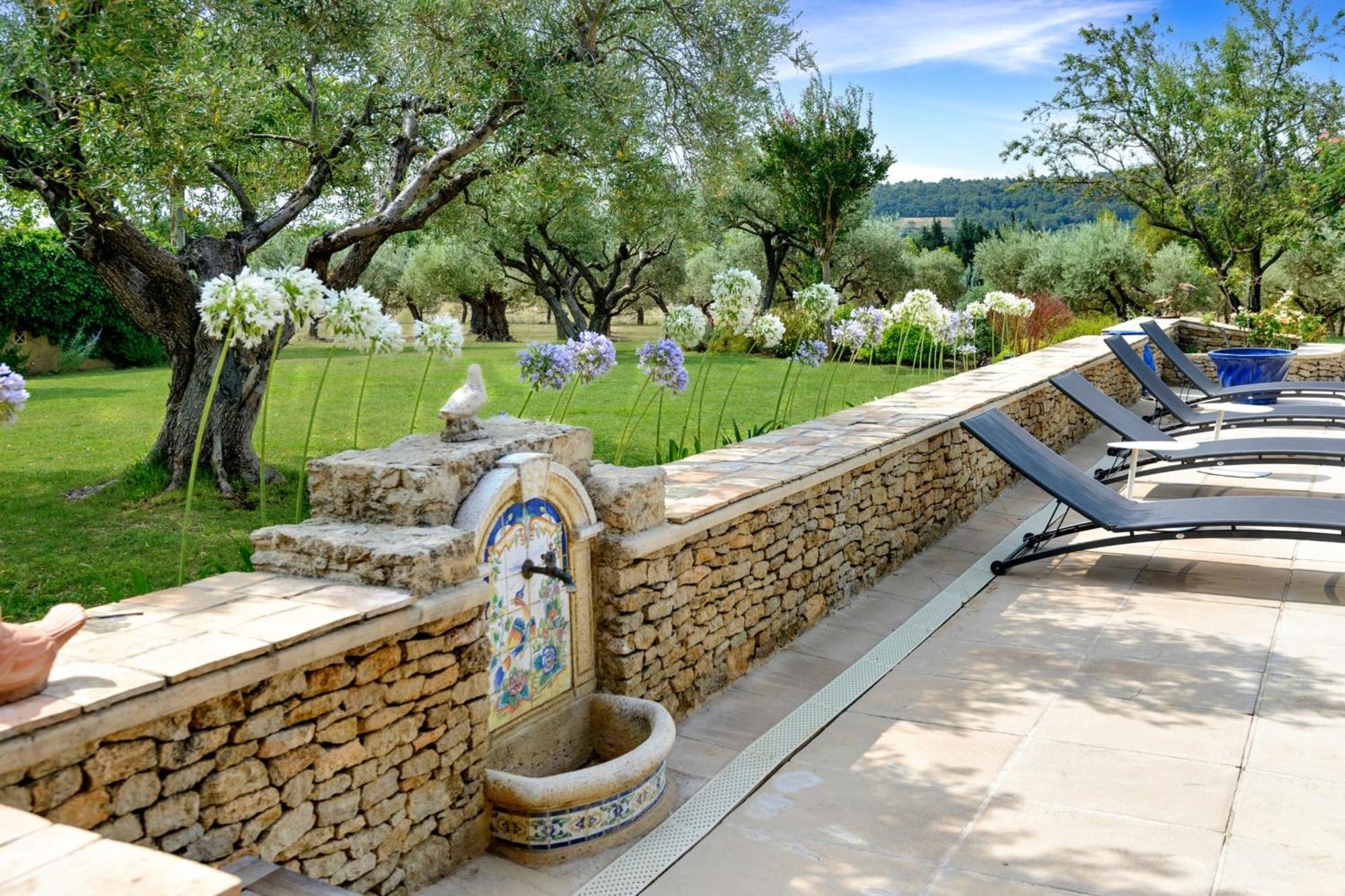 Appartement I Bastide La Graviere I Electio Lourmarin Exterior photo