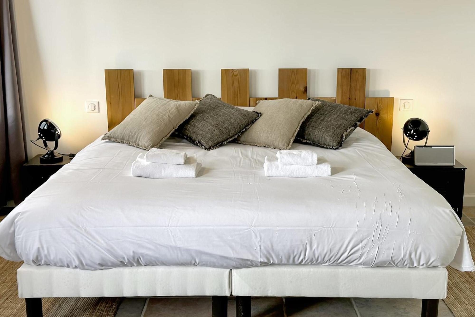Appartement I Bastide La Graviere I Electio Lourmarin Exterior photo
