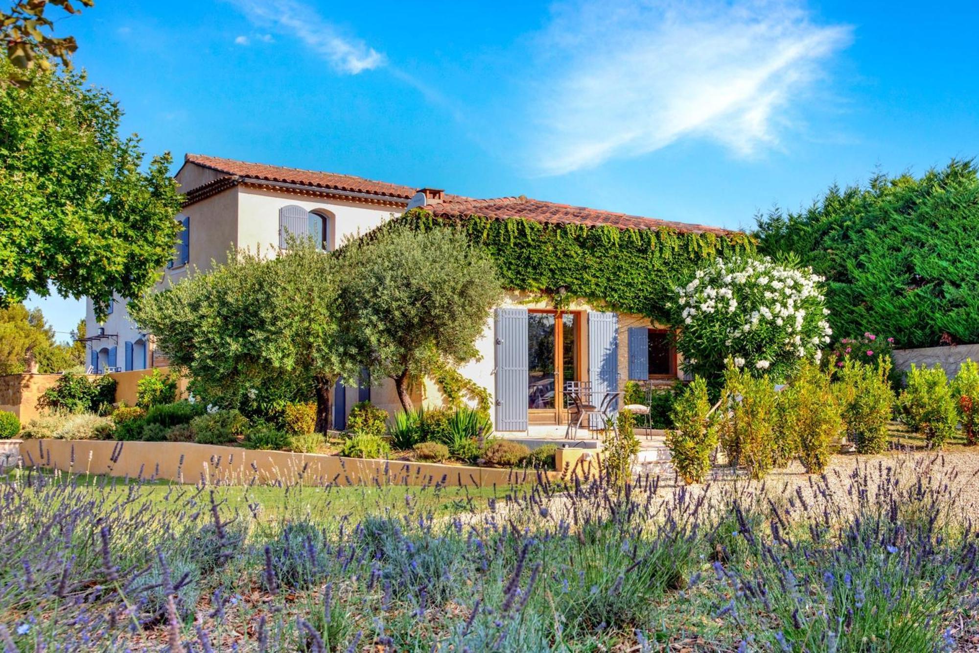 Appartement I Bastide La Graviere I Electio Lourmarin Exterior photo