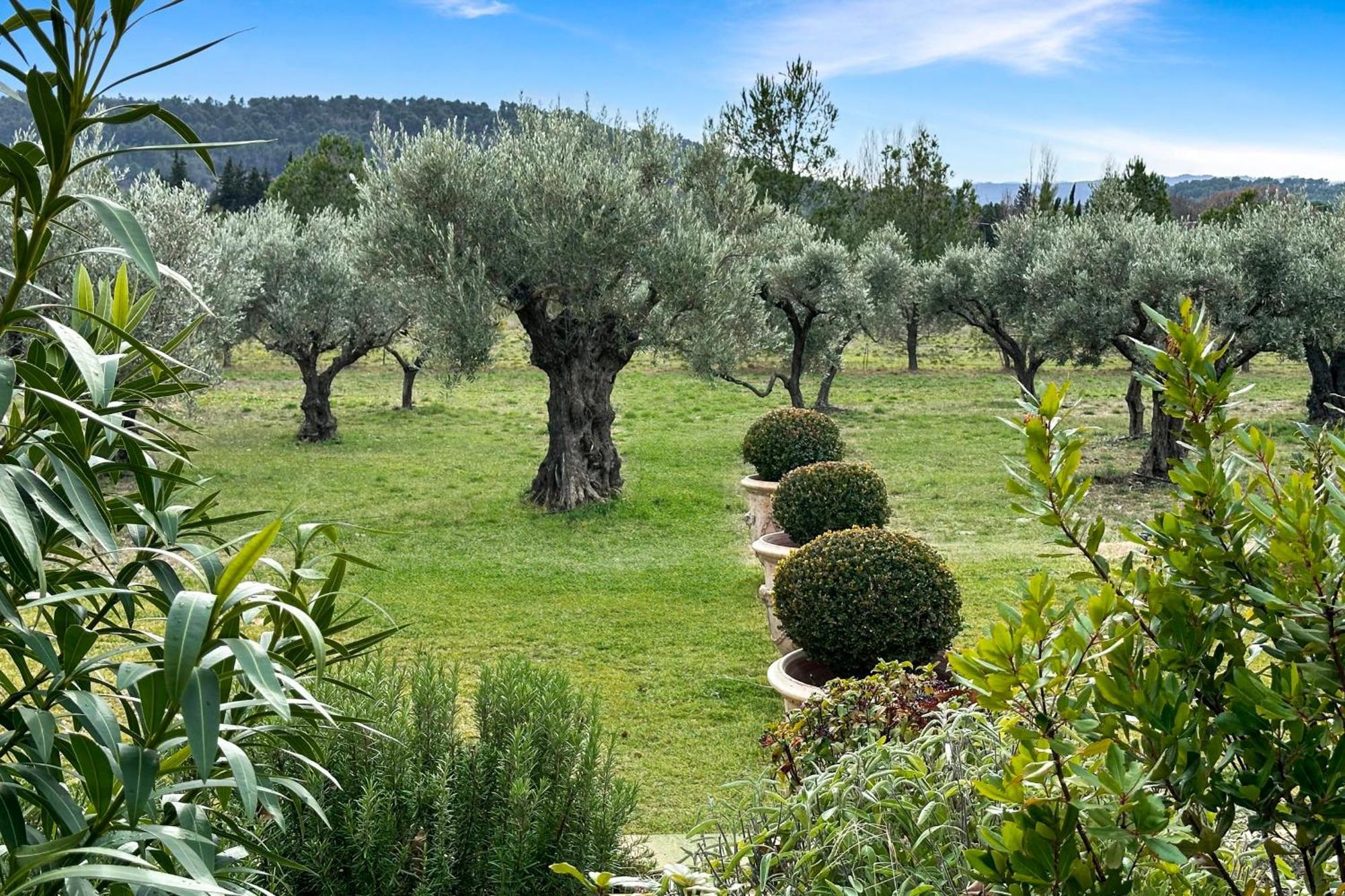 Appartement I Bastide La Graviere I Electio Lourmarin Exterior photo