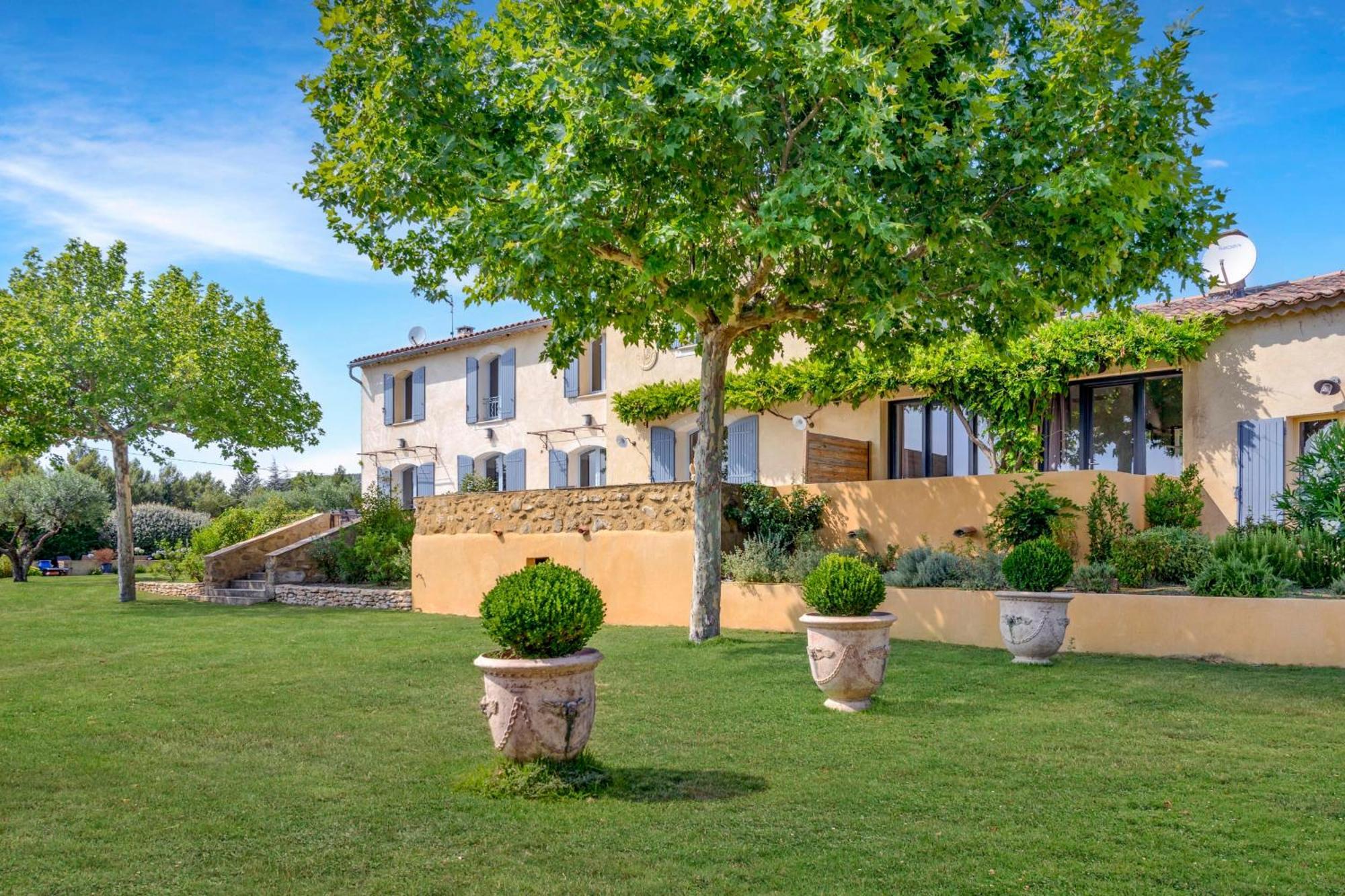 Appartement I Bastide La Graviere I Electio Lourmarin Exterior photo